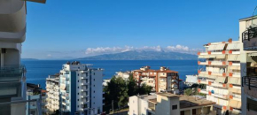 SARANDA APARTAMENT WITH SEAVIEW on CORFU. 82 m2